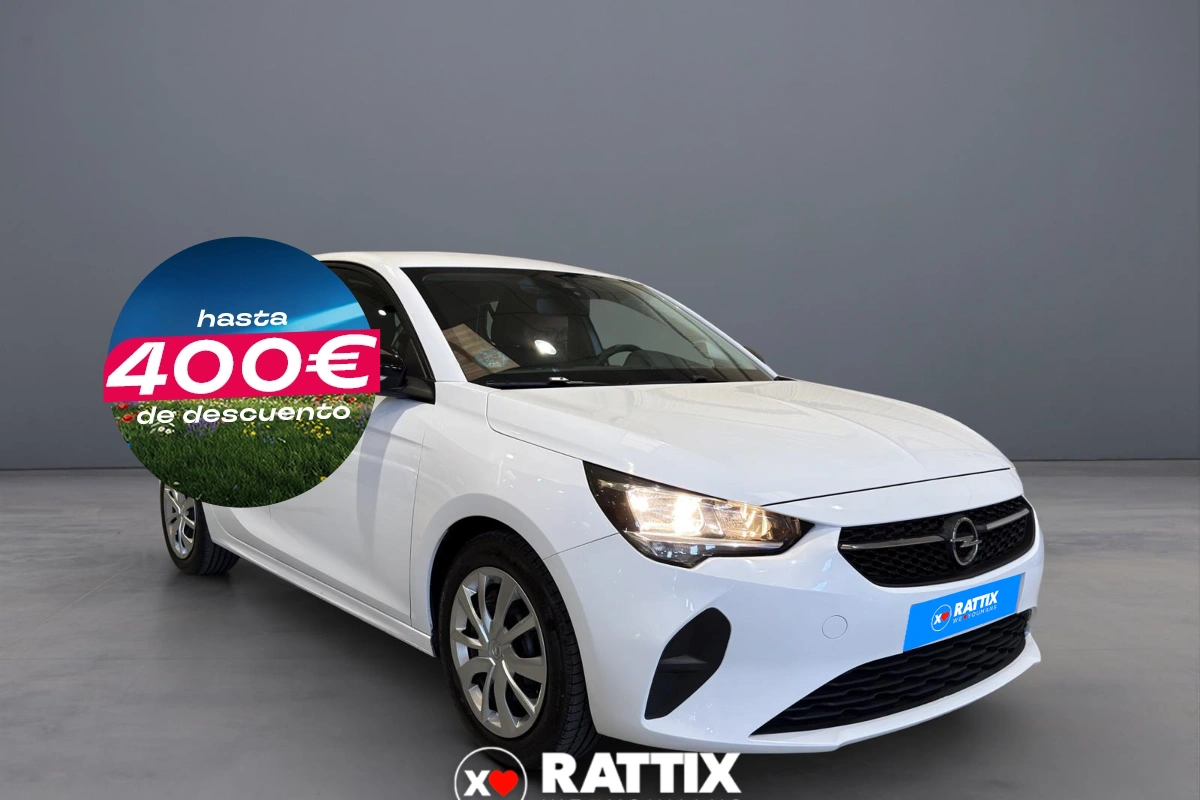 OPEL corsa  Corsa 1.2 Corsa s&s 100cv